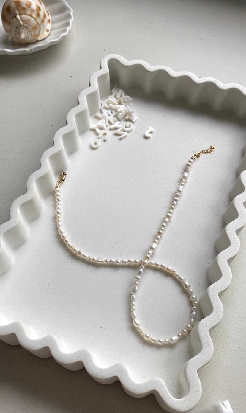 Pearl Necklace