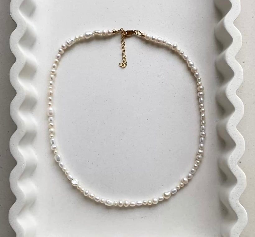 Pearl Necklace