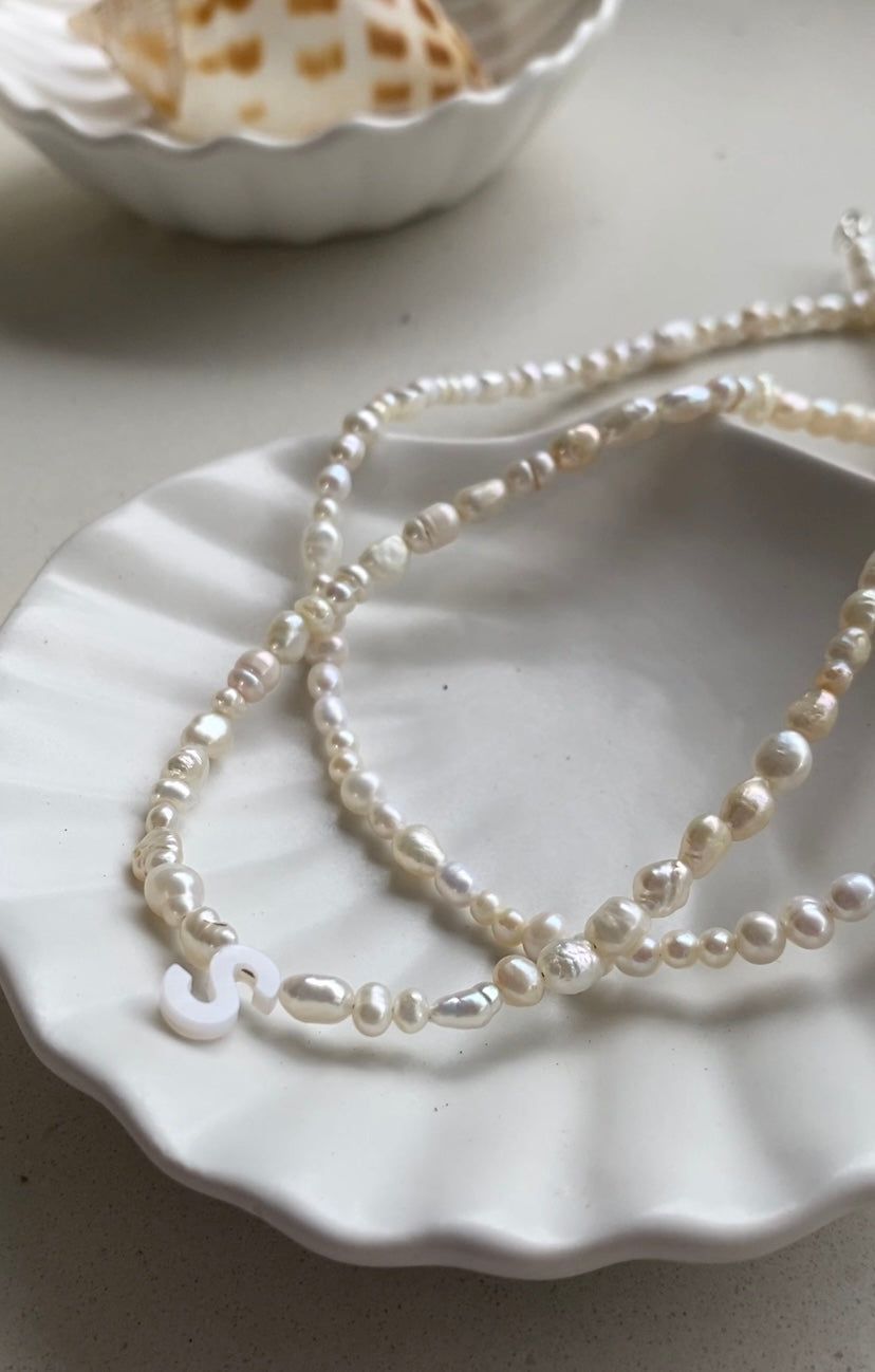 Pearl Necklace