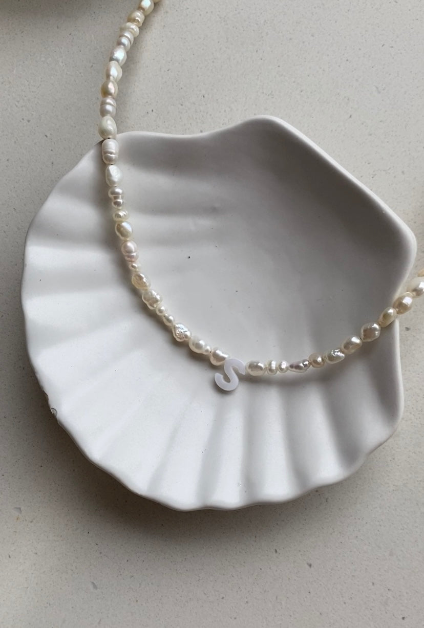Pearl Necklace
