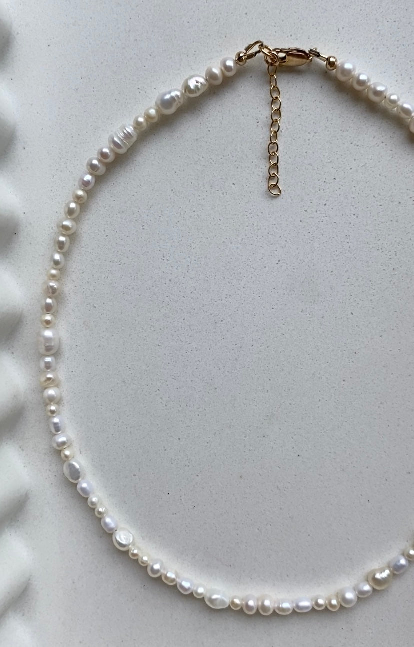 Pearl Necklace