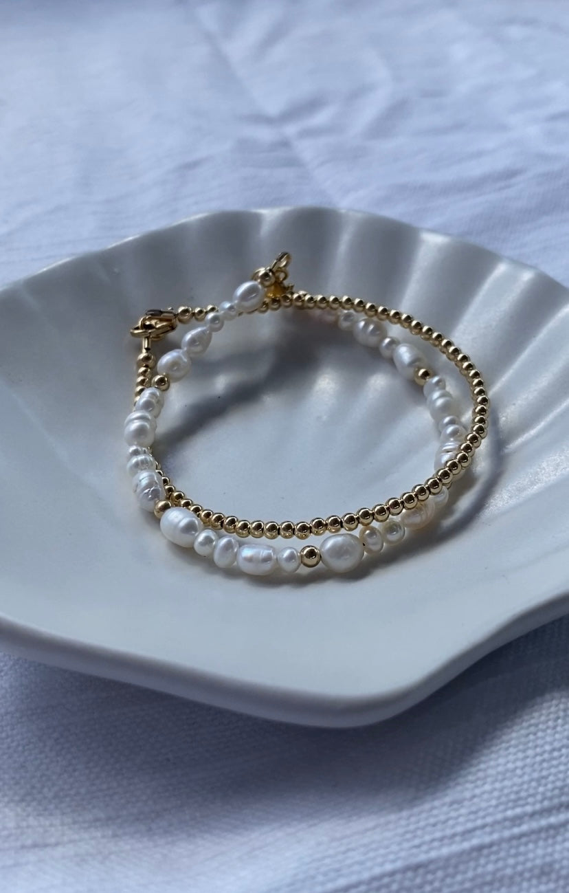 Golden Days Bracelet