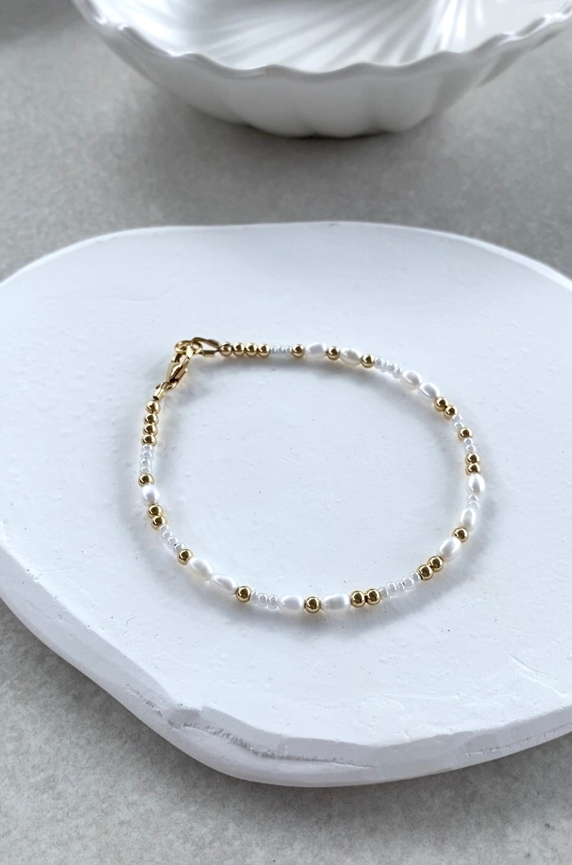 Pearl Tide Bracelet