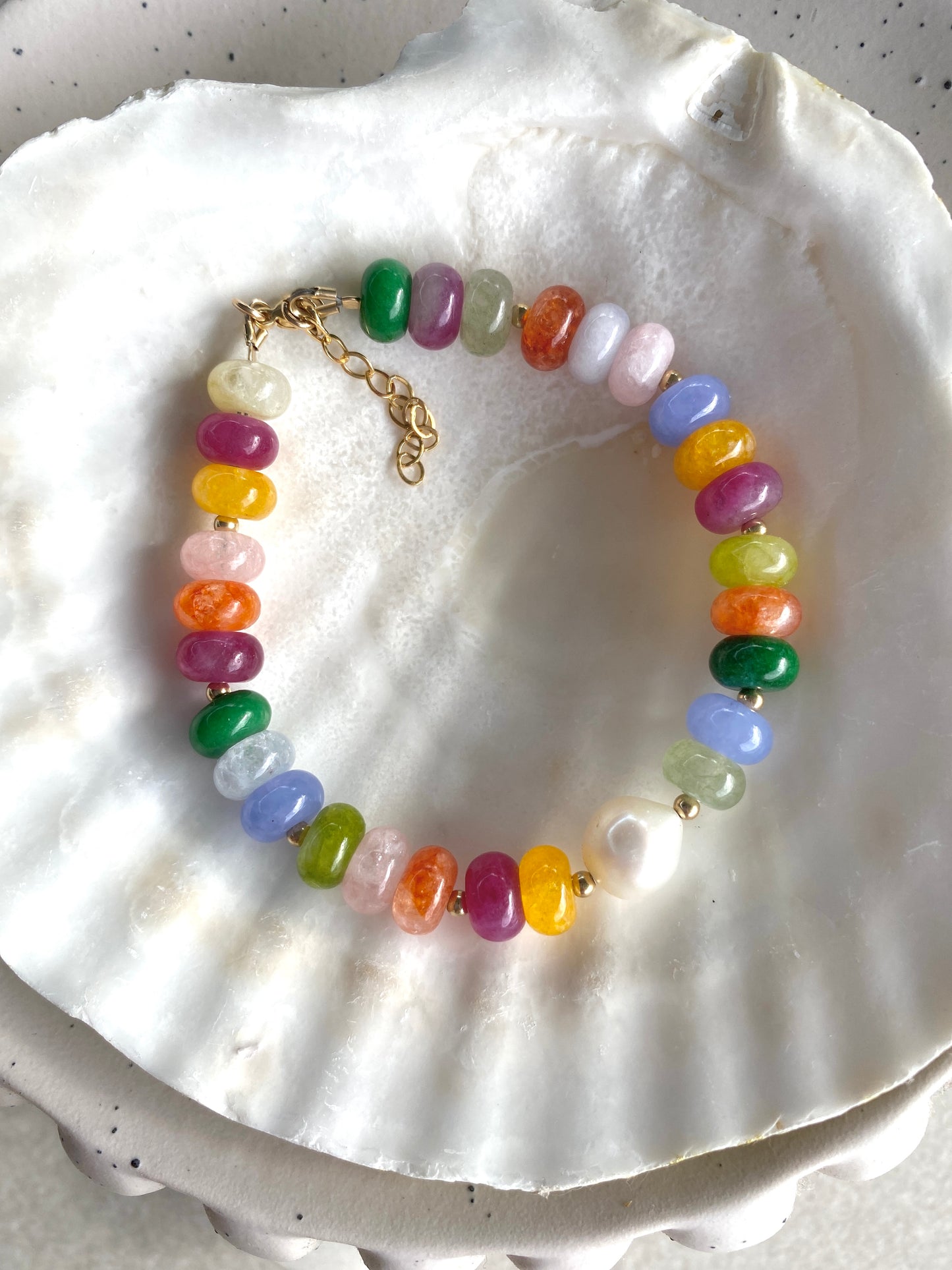 Summer Sorbet Bracelet