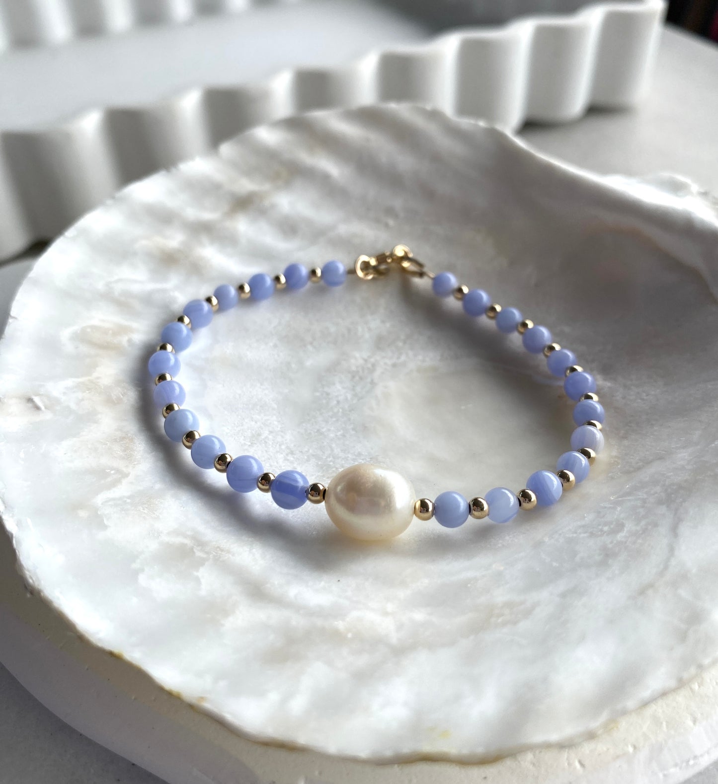 Coastal Blue Bracelet