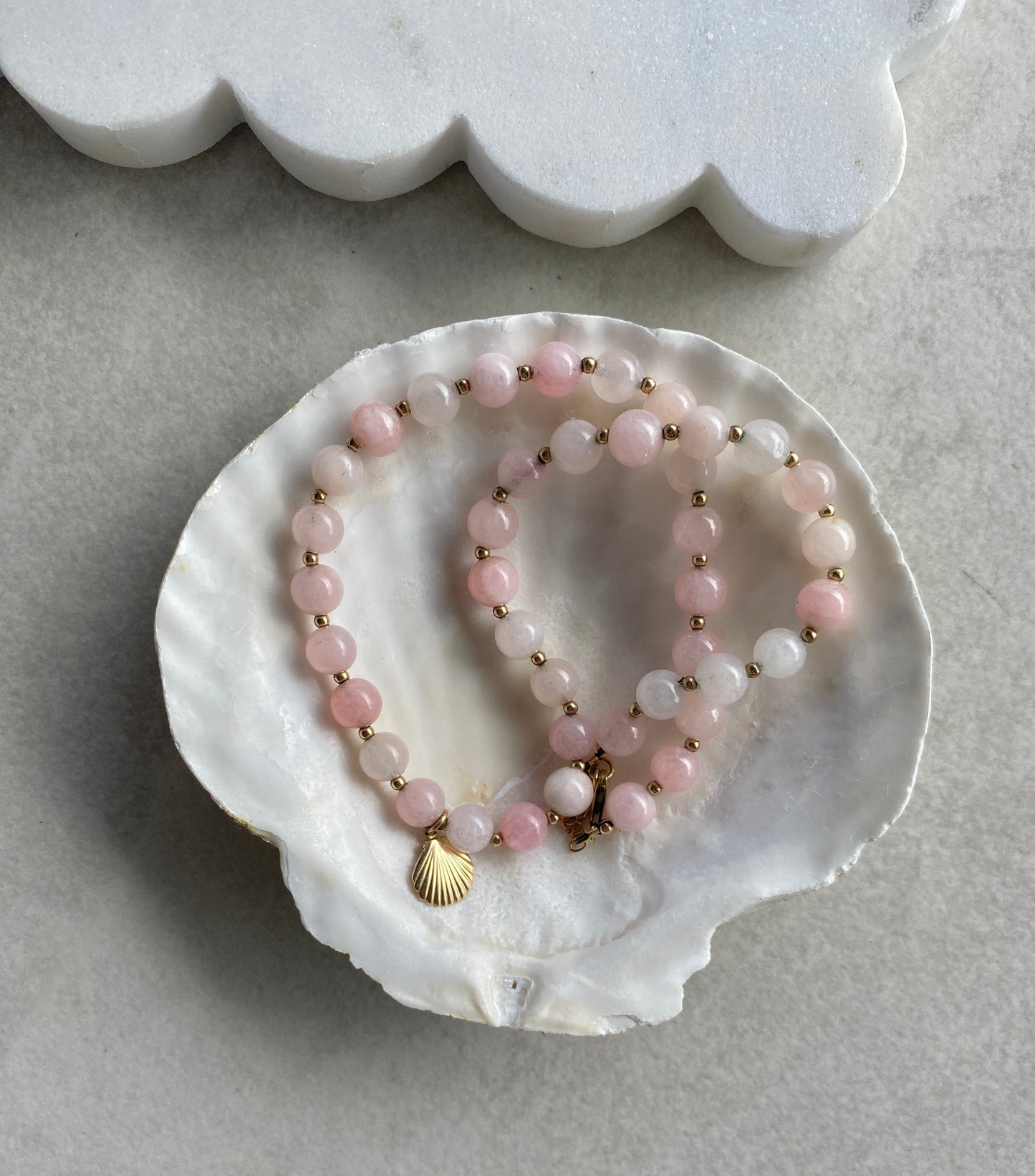 Seashell Necklace