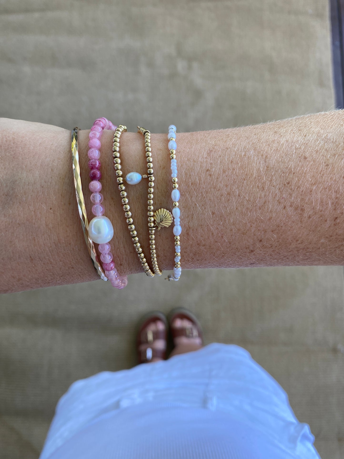 Pearl Tide Bracelet