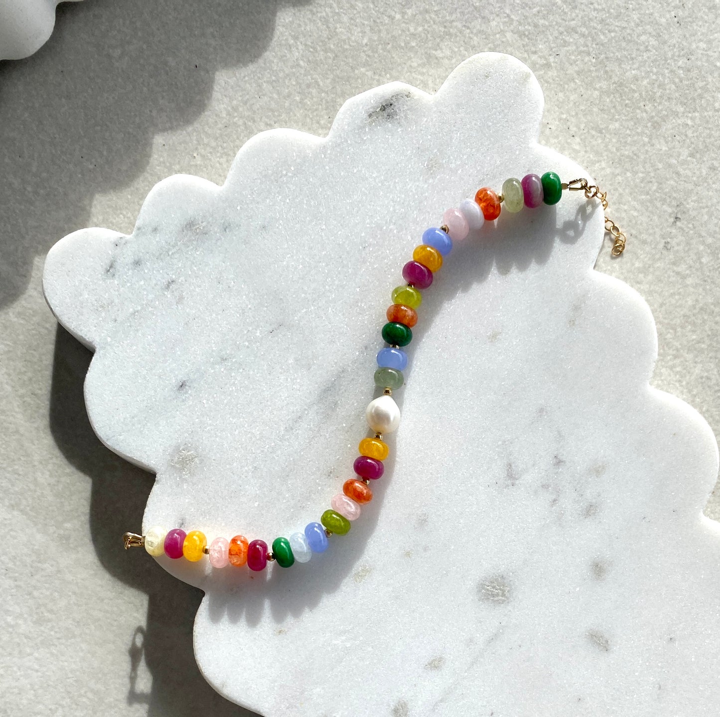 Summer Sorbet Bracelet