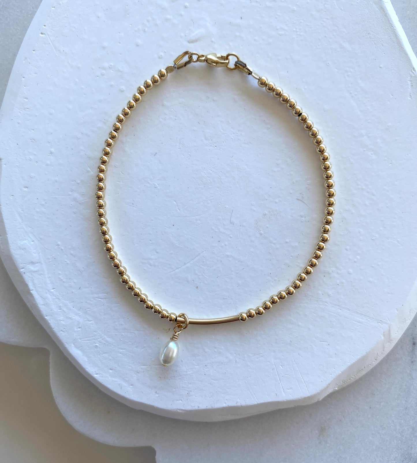 Ocean Treasures Charm Bracelet