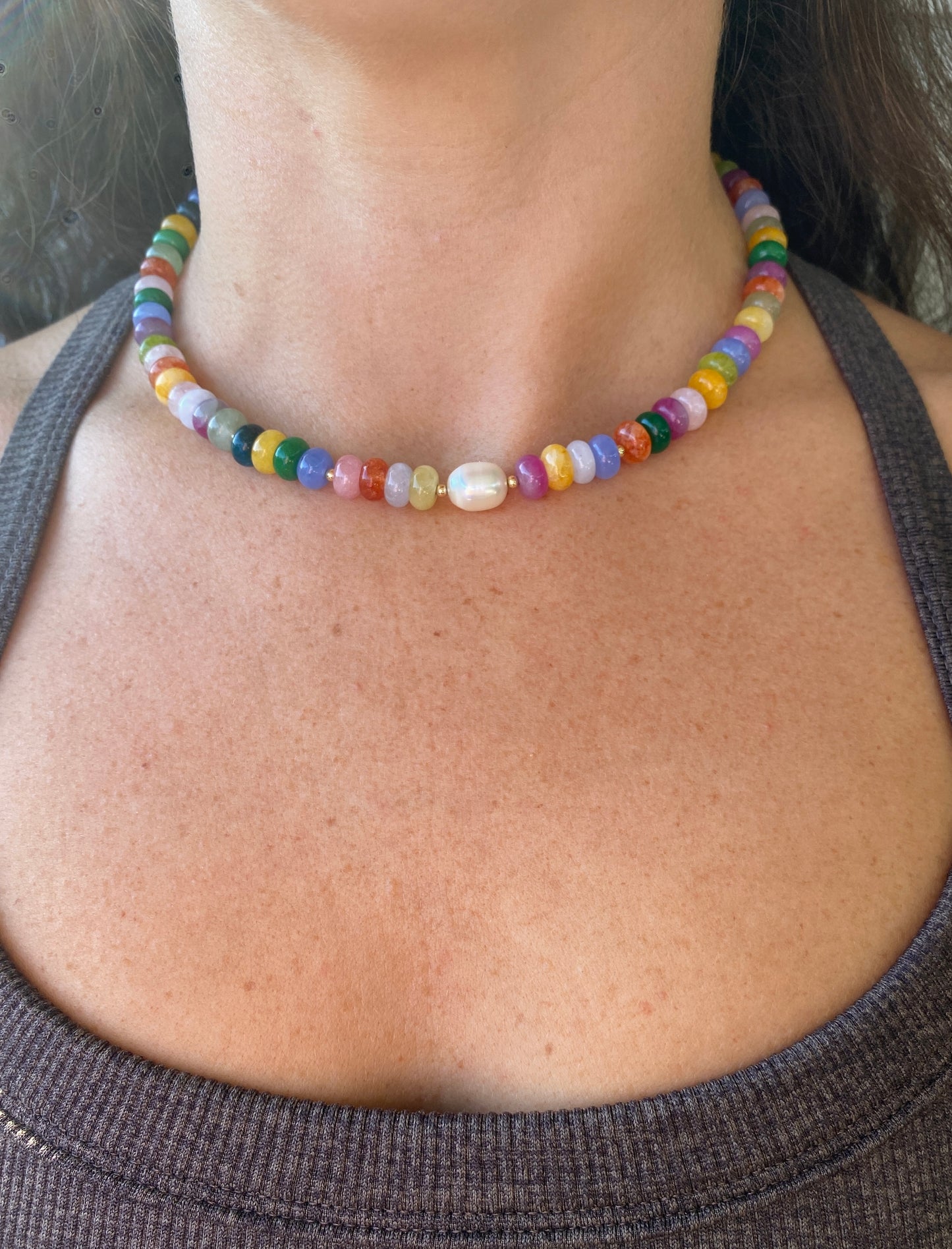 Summer Sorbet Necklace