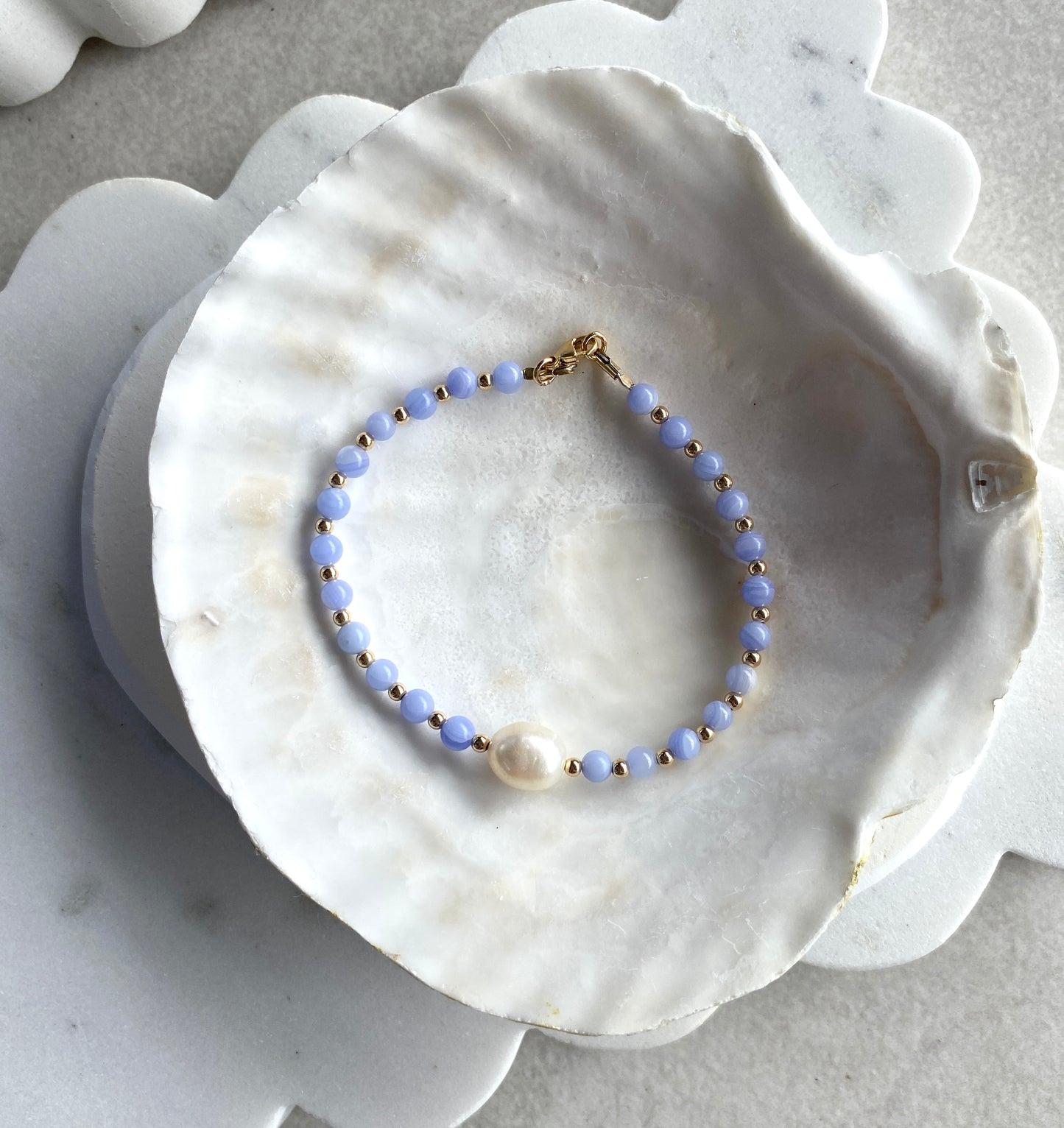Coastal Blue Bracelet
