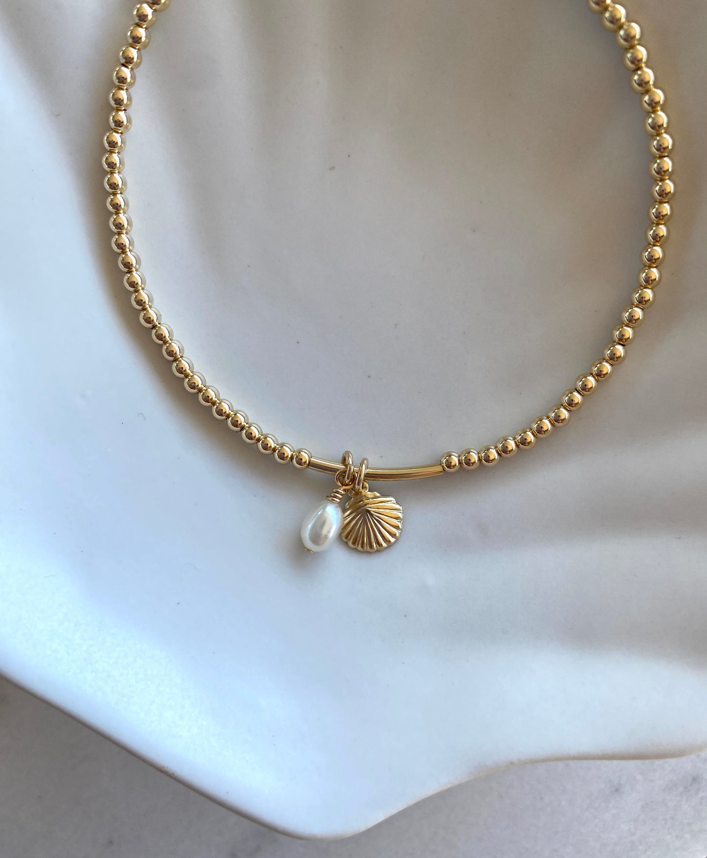 Ocean Treasures Charm Bracelet