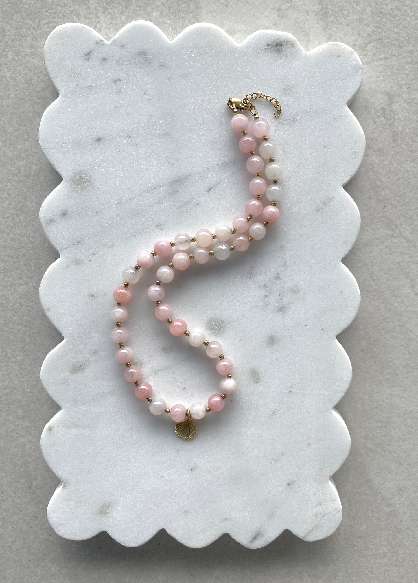 Seashell Necklace