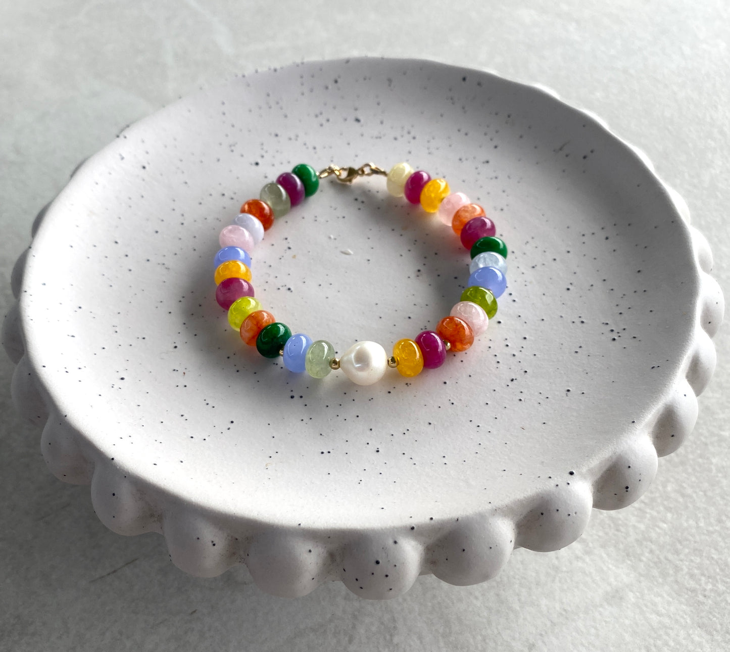 Summer Sorbet Bracelet