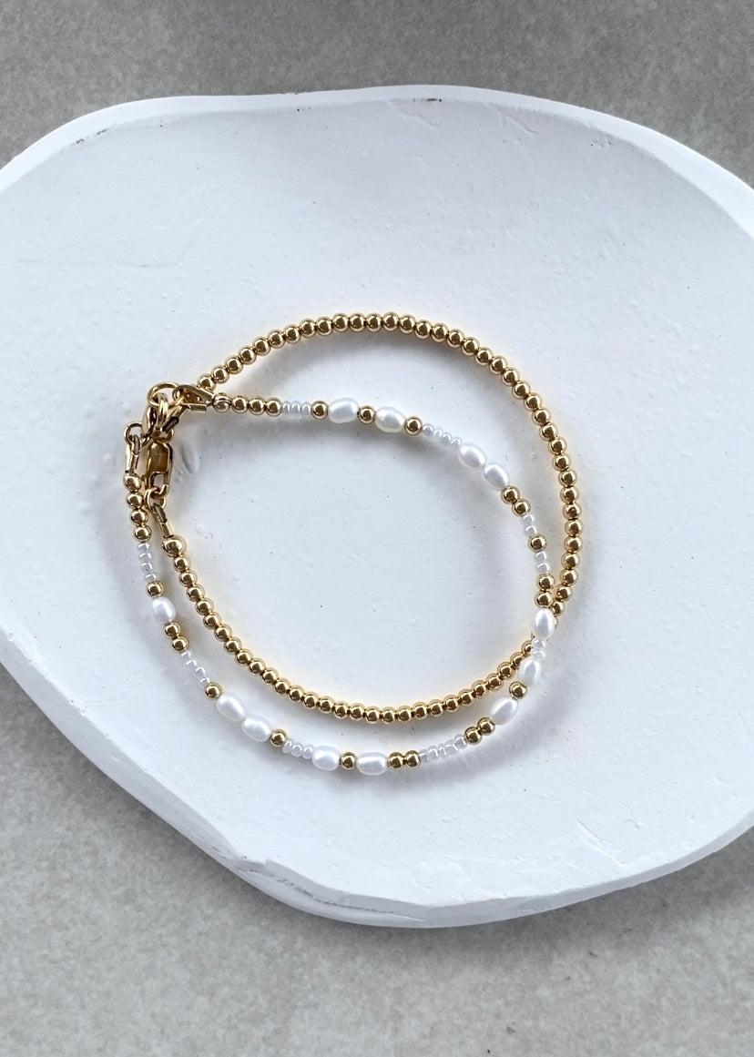 Pearl Tide Bracelet