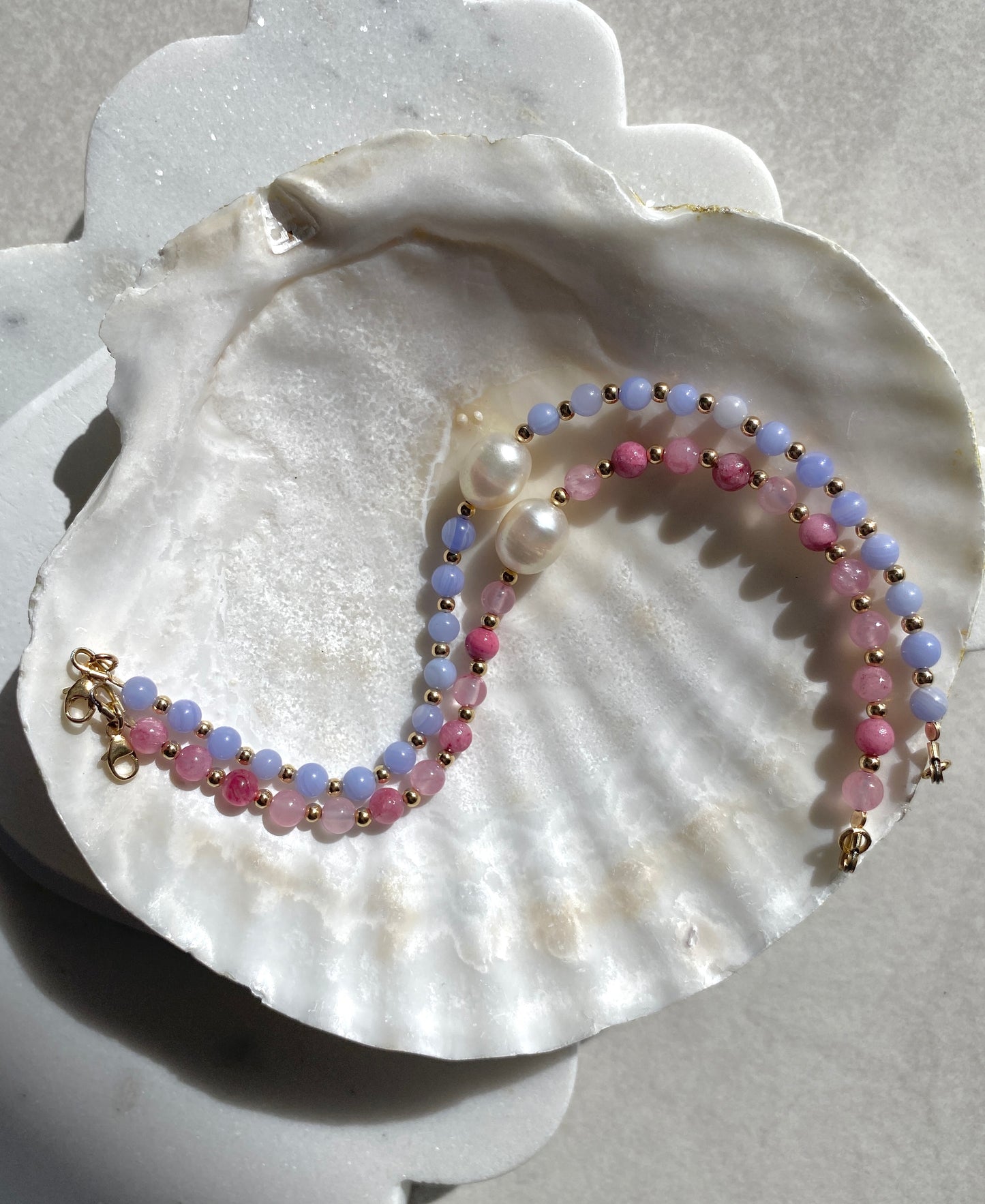Coastal Blue Bracelet