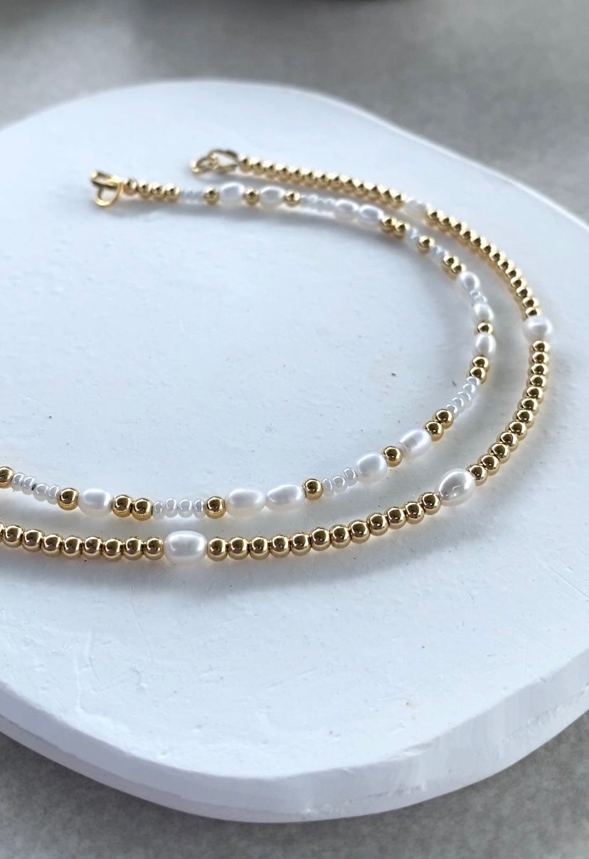 Pearl Tide Bracelet