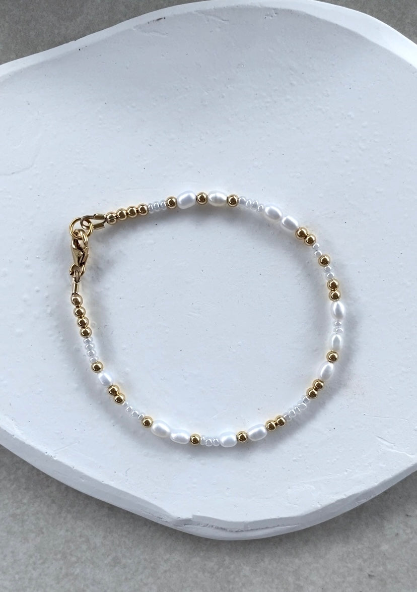 Pearl Tide Bracelet