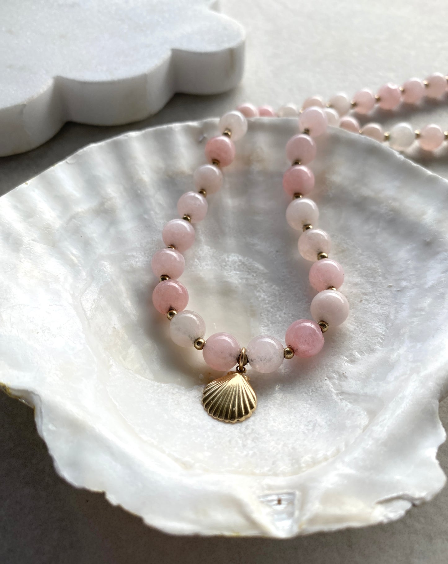 Seashell Necklace
