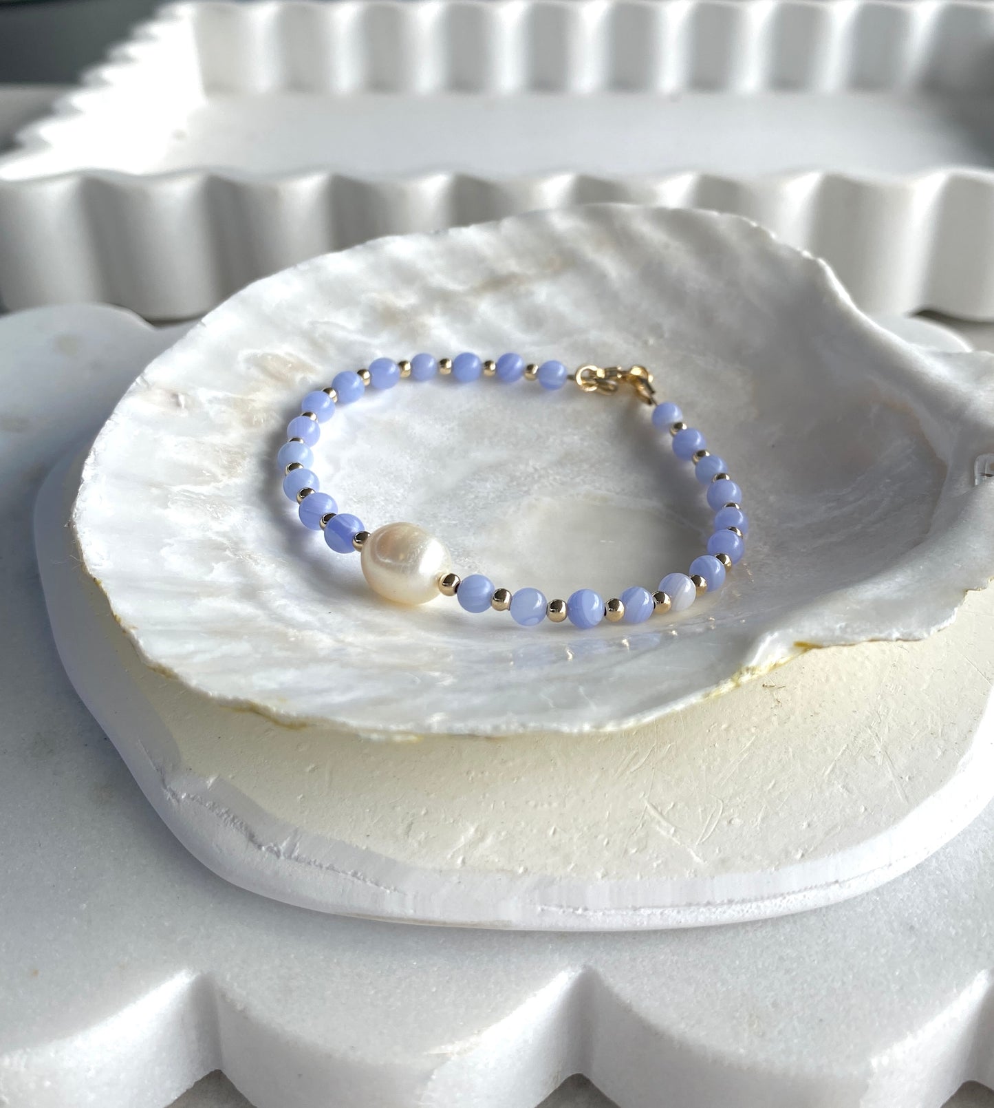 Coastal Blue Bracelet